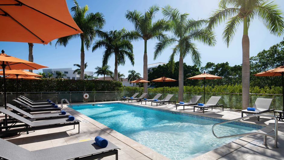 Four Points by Sheraton Punta Cana Pool