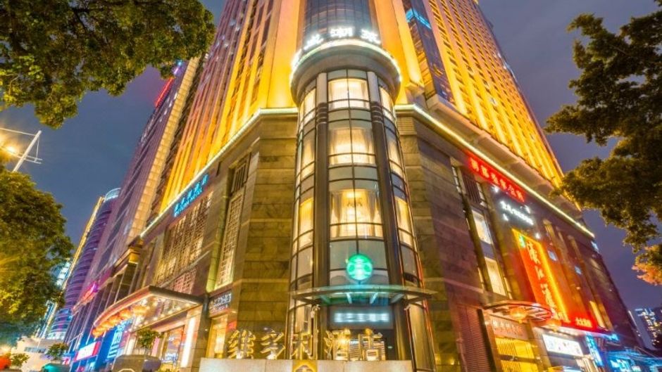 Shen Zhou 7 Star Hotel Exterior