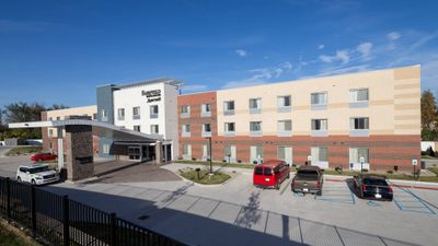 Fairfield Inn & Suites Detroit Macomb