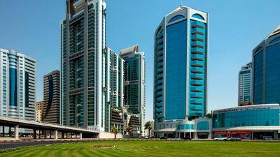 Four Points by Sheraton Sharjah