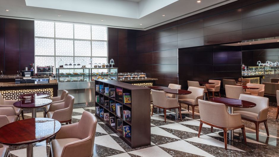 Four Points by Sheraton Sharjah Restaurant