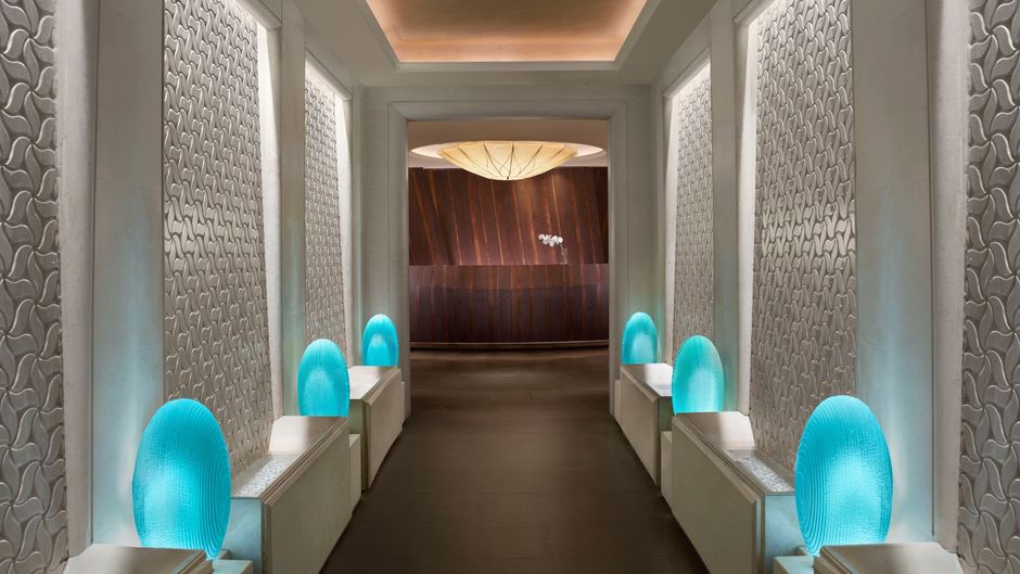 The Ritz-Carlton, Millenia Singapore Spa
