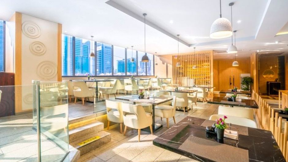 Shen Zhou 7 Star Hotel Restaurant