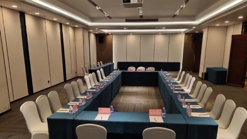 Shen Zhou 7 Star Hotel Meeting
