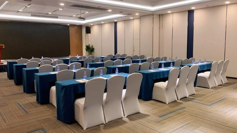 Shen Zhou 7 Star Hotel Meeting