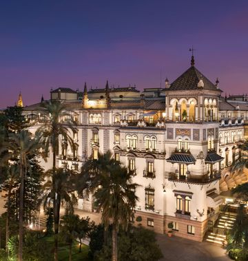 Hotel Alfonso XIII, Luxury Collection