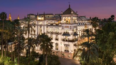 Hotel Alfonso XIII, Luxury Collection