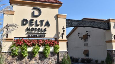 Delta Hotels Indianapolis East