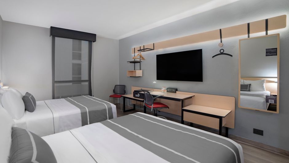 City Express Plus by Marriott Room