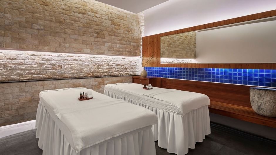 Sheraton Saigon Grand Opera Hotel Spa