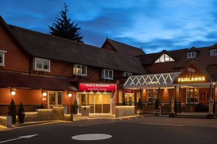 Fairlawns Hotel & Spa