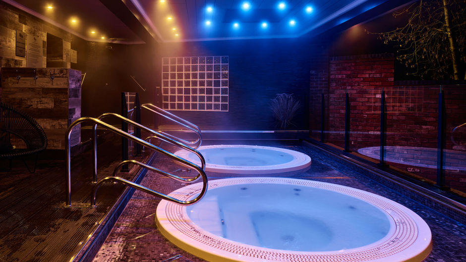 Fairlawns Hotel & Spa Spa