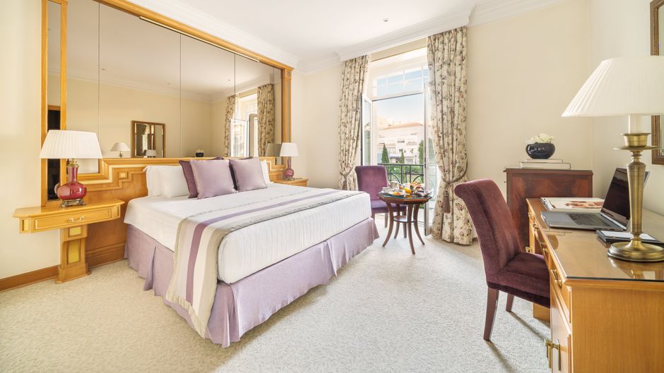 Palacio Estoril Hotel, Golf & Wellnes Room