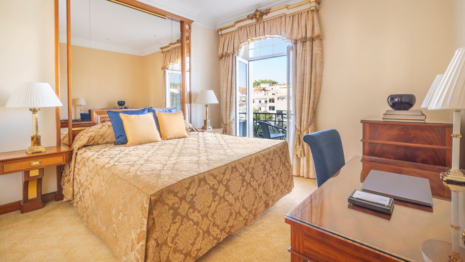 Palacio Estoril Hotel, Golf & Wellnes Suite