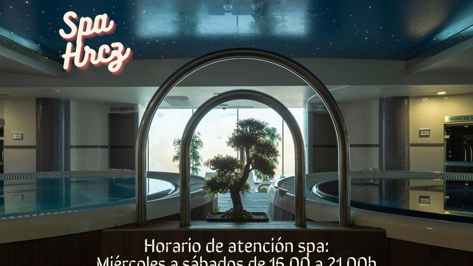 Hotel Spa Real Ciudad Zaragoza Spa