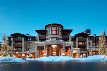 The Chateaux Deer Valley