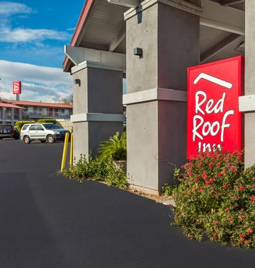 Red Roof Inn Redding