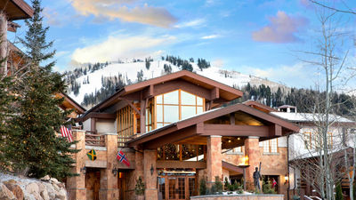 Stein Eriksen Lodge