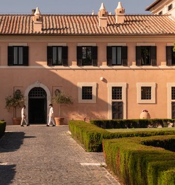 La Posta Vecchia Hotel