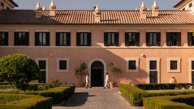 La Posta Vecchia Hotel