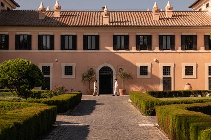 La Posta Vecchia Hotel