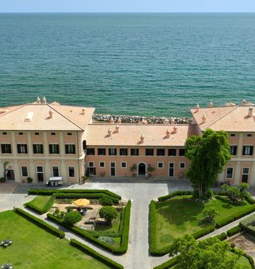 La Posta Vecchia Hotel