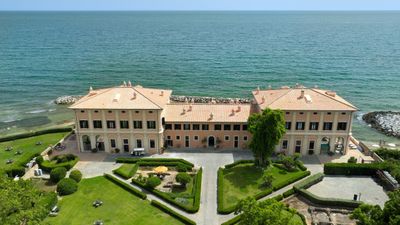 La Posta Vecchia Hotel