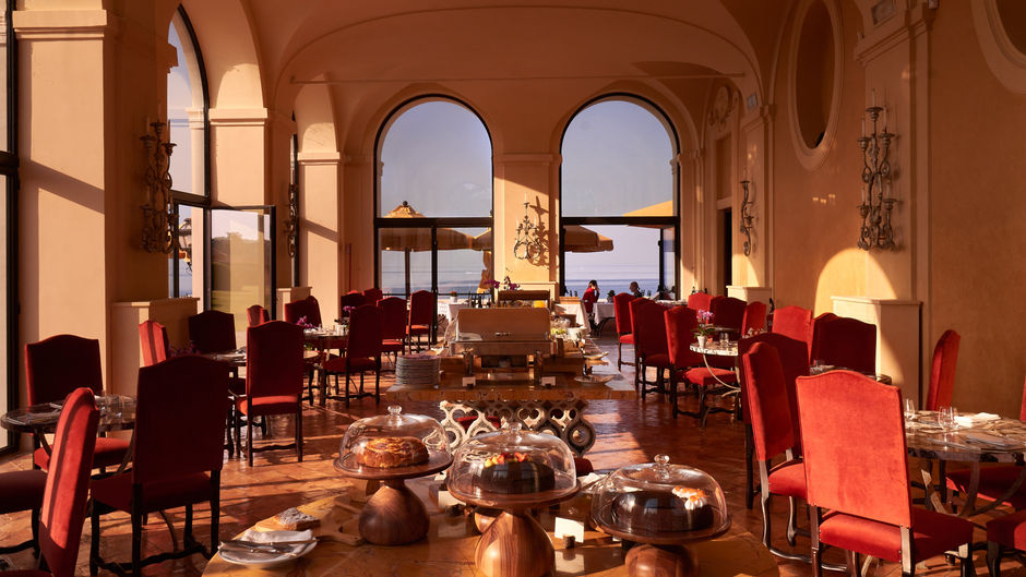 La Posta Vecchia Hotel Restaurant