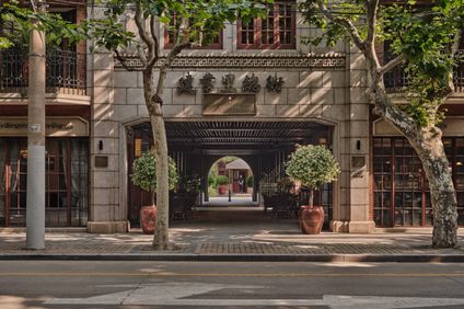 Capella Shanghai, Jian Ye Li