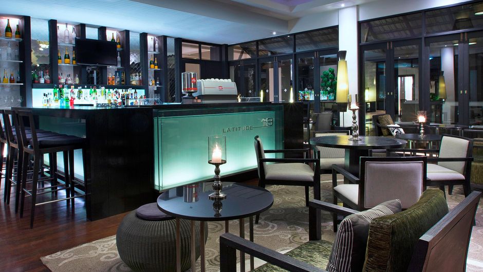 Le Meridien  Chiang Rai Resort Thailand Restaurant