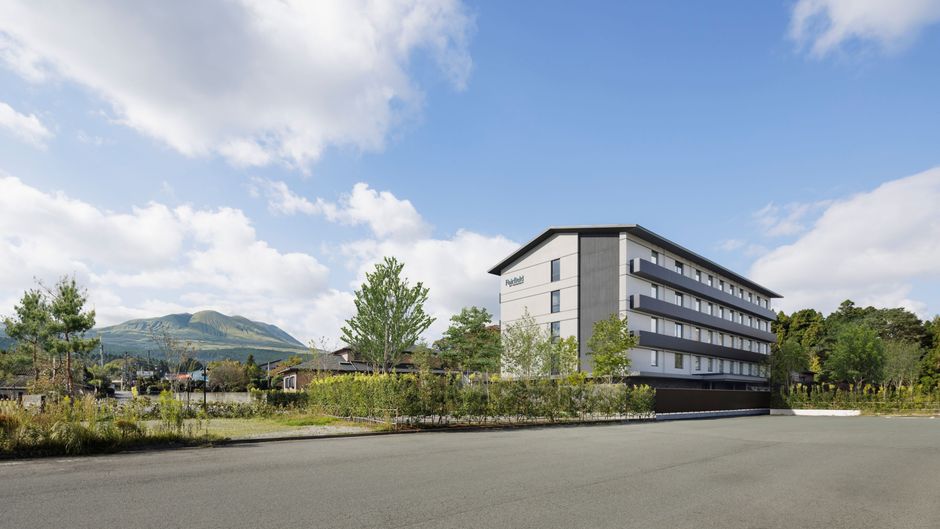 Fairfield by Marriott Kumamoto Aso Exterior