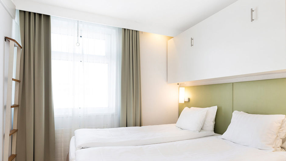 Good Morning Goteborg City Room