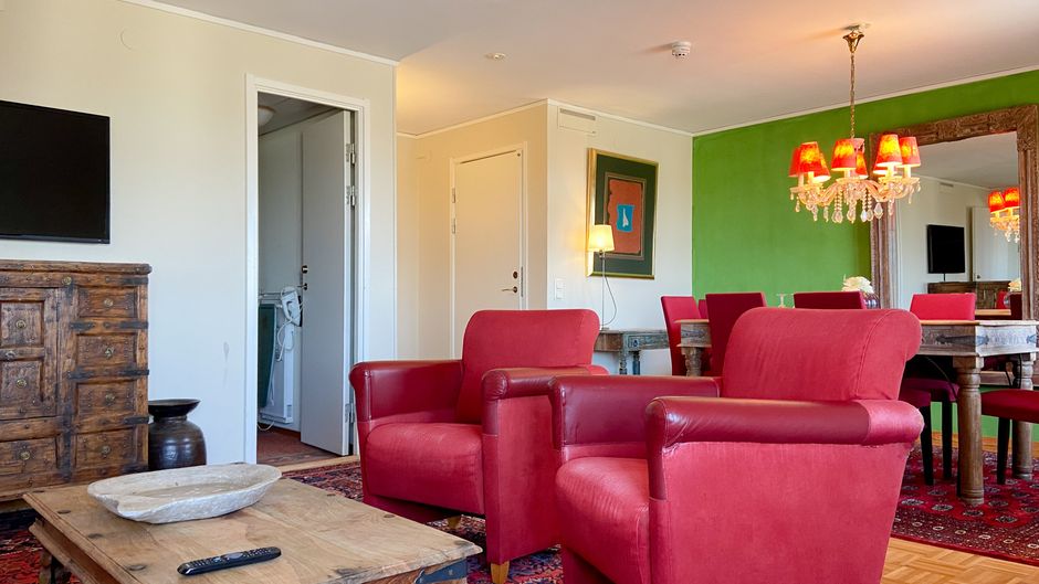 Good Morning Hotel Helsingborg Suite