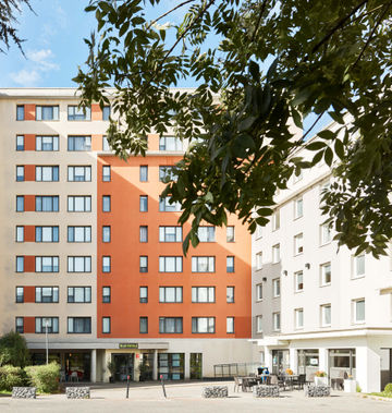 B&B Hotel Paris Velizy Est