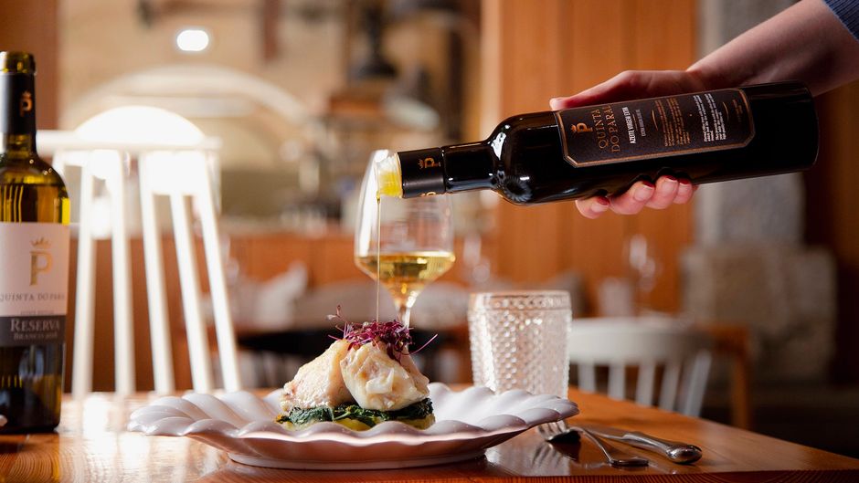 Quinta do Paral Restaurant