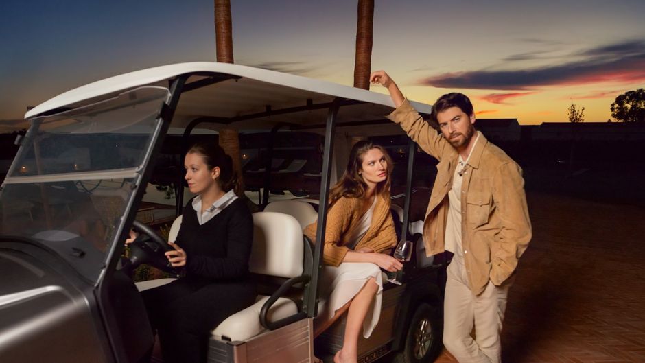 Quinta do Paral Lobby