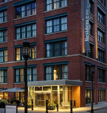 Residence Inn Boston/Downtown/Seaport