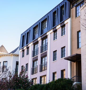 The Normandy Hotel