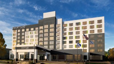 Courtyard by Marriott