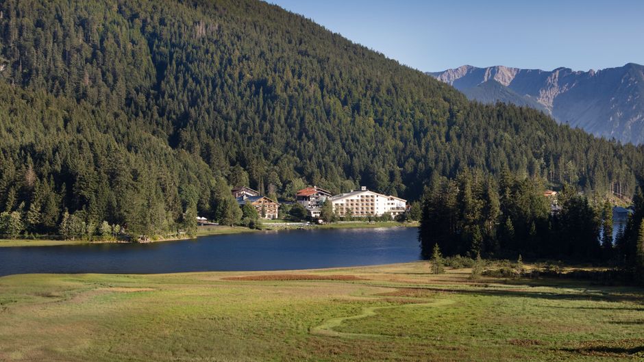 Arabella Alpenhotel, a Tribute Portfolio Exterior