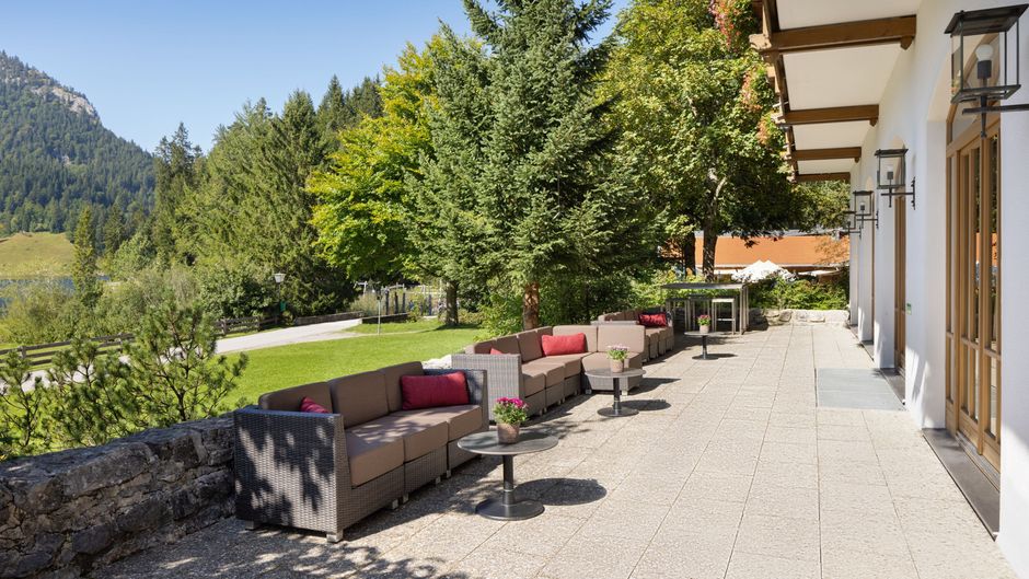 Arabella Alpenhotel, a Tribute Portfolio Meeting