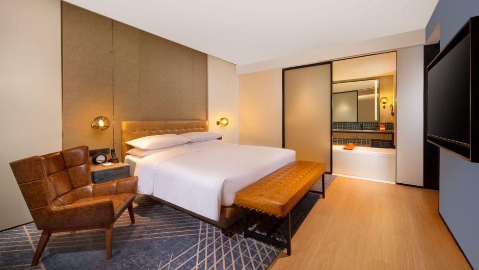 Four Points Chongqing Yongchuan Suite