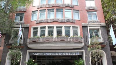 Fairfield Inn & Suites Chicago Downtown