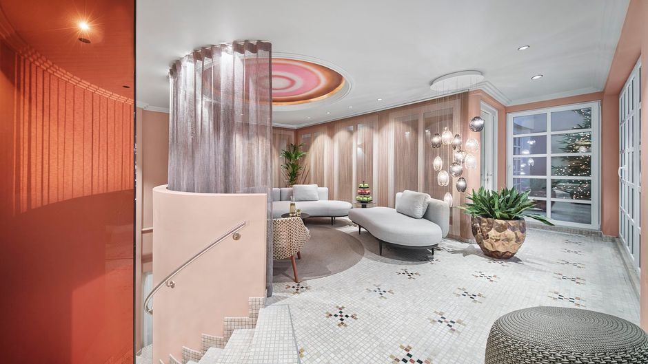 Harisch Hotel Weisses Rossl Recreation