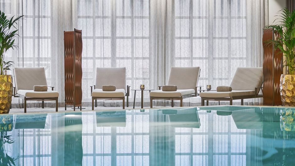 Harisch Hotel Weisses Rossl Recreation