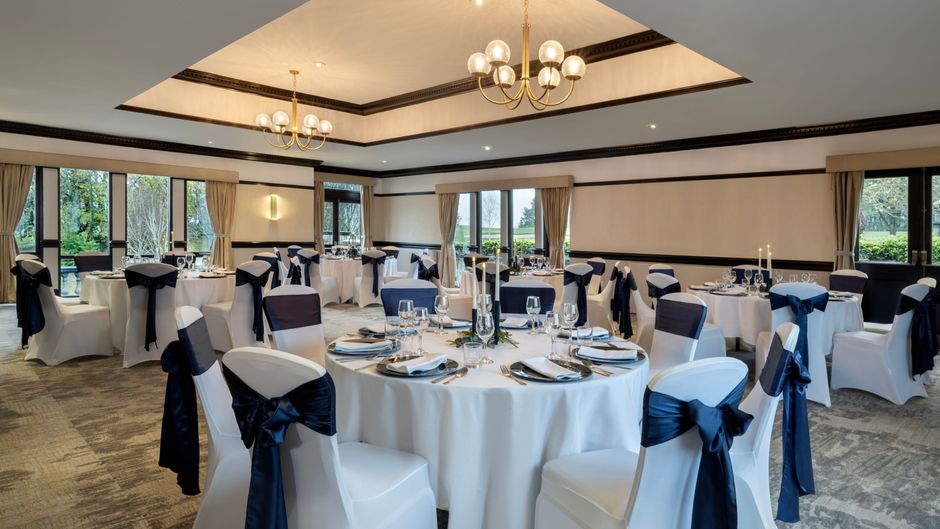 Delta Hotels Breadsall Priory Country Cl Meeting