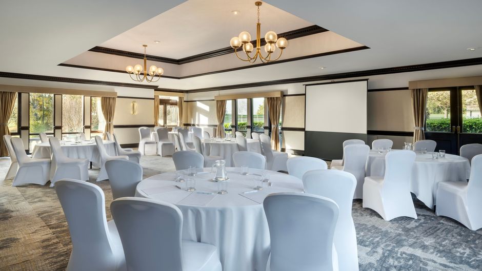Delta Hotels Breadsall Priory Country Cl Meeting