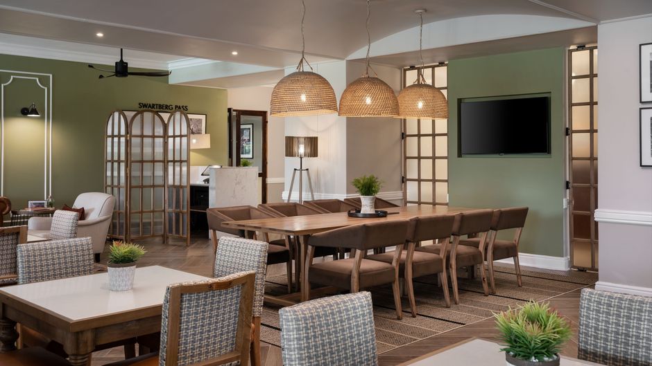 Protea Hotel King George Restaurant