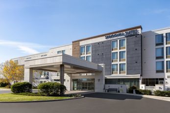 SpringHill Suites Ewing Twp Princeton So