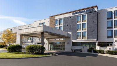 SpringHill Suites Ewing Twp Princeton So